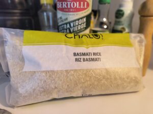 Basmati Rice