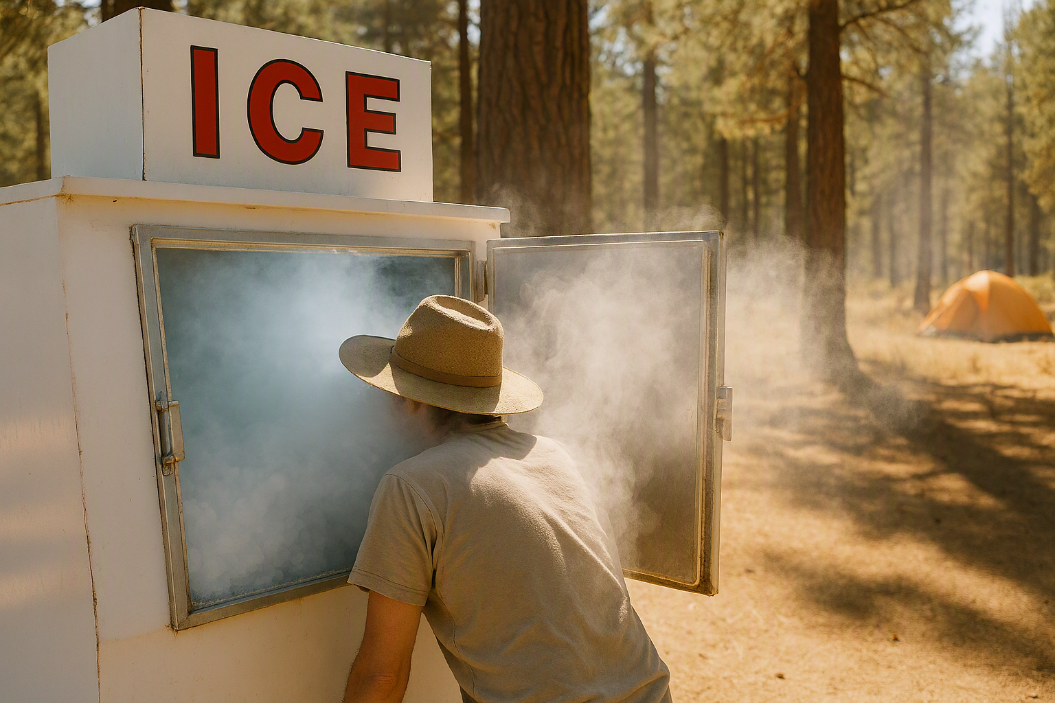 Beating the heat