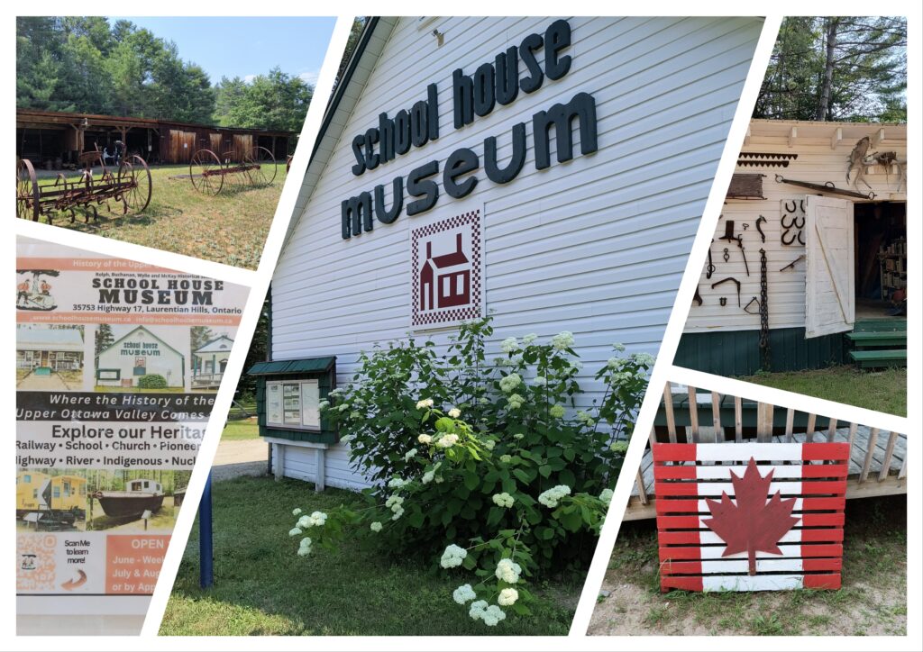 school house museum